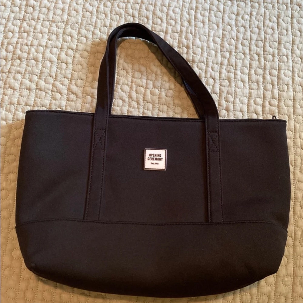 Opening ceremony bag